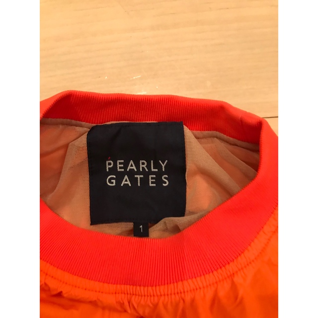 PEARLY GATES(パーリーゲイツ)のパーリーゲイツ スポーツ/アウトドアのゴルフ(ウエア)の商品写真