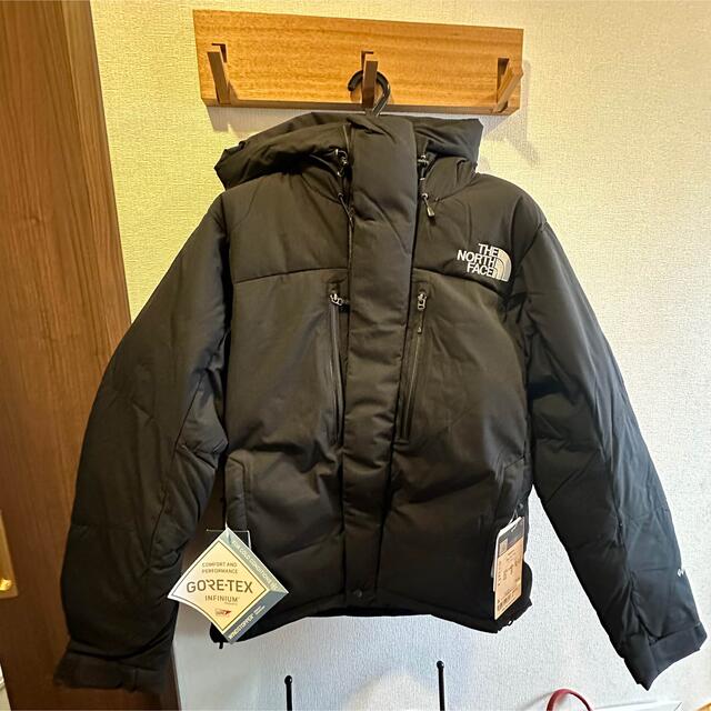 THE NORTH FACE(ザノースフェイス)の新品 ND92240 バルトロライトジャケット ブラック M 2022FW  メンズのジャケット/アウター(ダウンジャケット)の商品写真