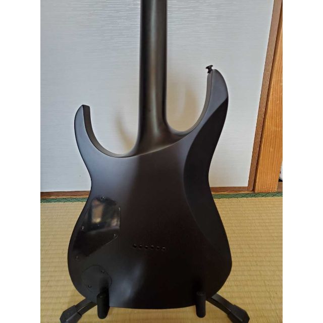高評価なギフト高評価なギフトIbanez アイバニーズ RGRTB621-BKF 器材