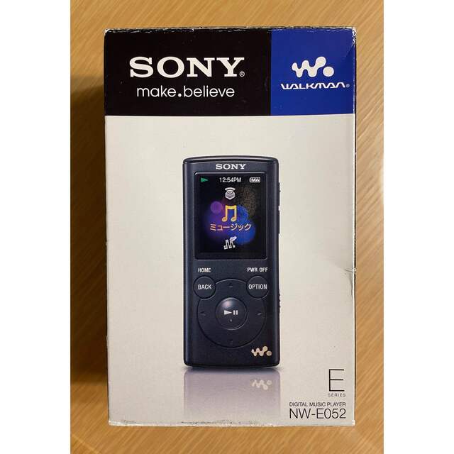 SONY ウォークマン NW-E052 2GB シルバー | felomi.com