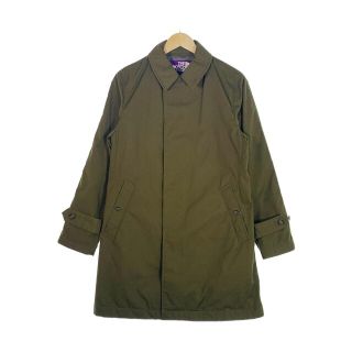 ザノースフェイス(THE NORTH FACE)のノースフェイス パープルレーベル ステンカラーコート Size S(ステンカラーコート)