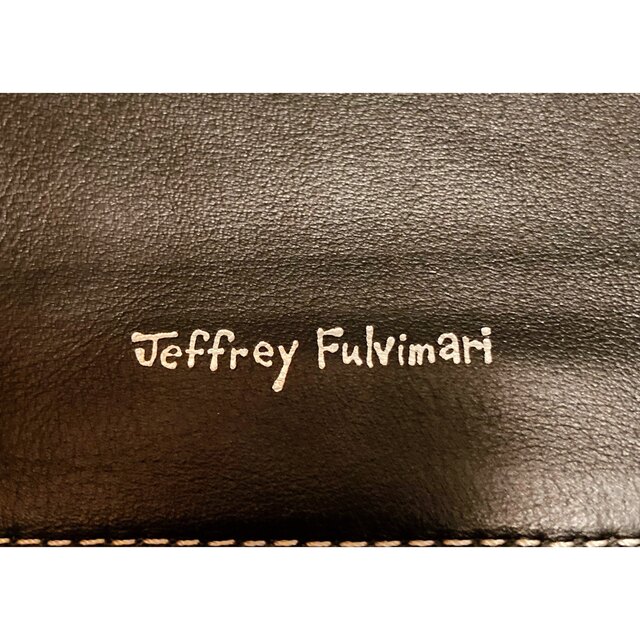 ジェフリーフルビマーリのカラフルながま口財布 レディースのファッション小物(財布)の商品写真