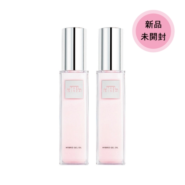 SHISEIDO (資生堂)(シセイドウ)の＊ ザギンザ ＊ ハイブリッドジェルオイル デュオ (100ml×2) ６セット コスメ/美容のスキンケア/基礎化粧品(美容液)の商品写真