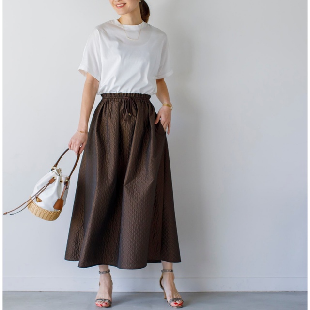 Anplegant キルティングスカート☆新品 | www.ofa.sg