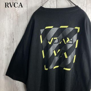 ルーカ(RVCA)のRVCA ルーカ 半袖 Tシャツ バックプリント(Tシャツ/カットソー(半袖/袖なし))