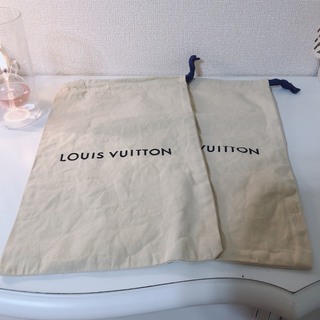 ルイヴィトン(LOUIS VUITTON)のルイヴィトン♡保存袋(ショップ袋)