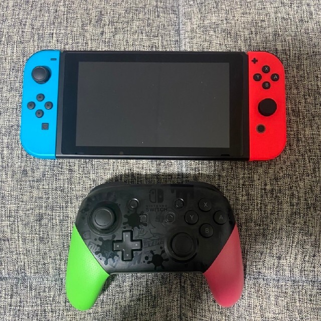 ニンテンドースイッチ