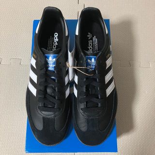 【新品未使用】adidas samba OG 28.5cm ブラック サンバ