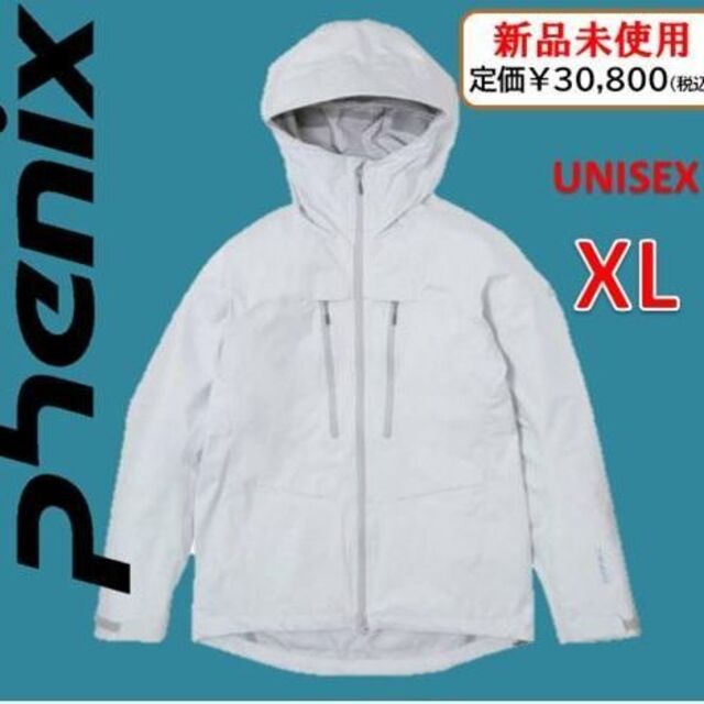 ⭐️新品⭐️phenix フェニックス Rainscape 3L Jacket