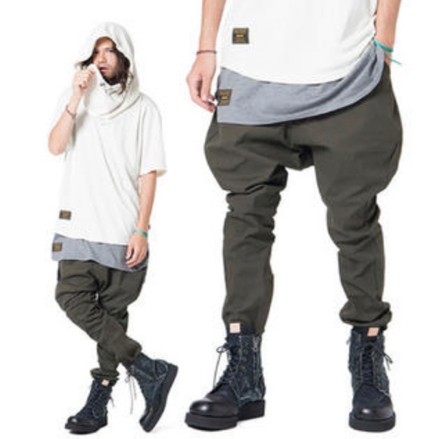 glamb シモンジョッパーズパンツ glamb シモンジョッパーズパンツ