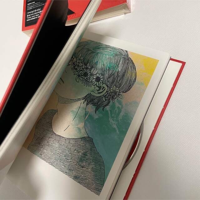 米津玄師 YANKEE画集盤 初回限定 非売品ステッカー CD 米津玄師 YANKEE画集盤 初回限定 非売品ステッカー CD