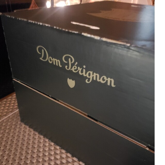 Dom Pérignon(ドンペリニヨン)のドン・ペリニヨン2012 x 6本 食品/飲料/酒の酒(シャンパン/スパークリングワイン)の商品写真