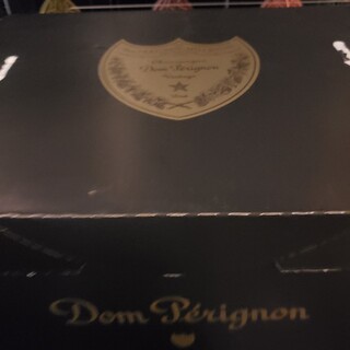 ドンペリニヨン(Dom Pérignon)のドン・ペリニヨン2012 x 6本(シャンパン/スパークリングワイン)