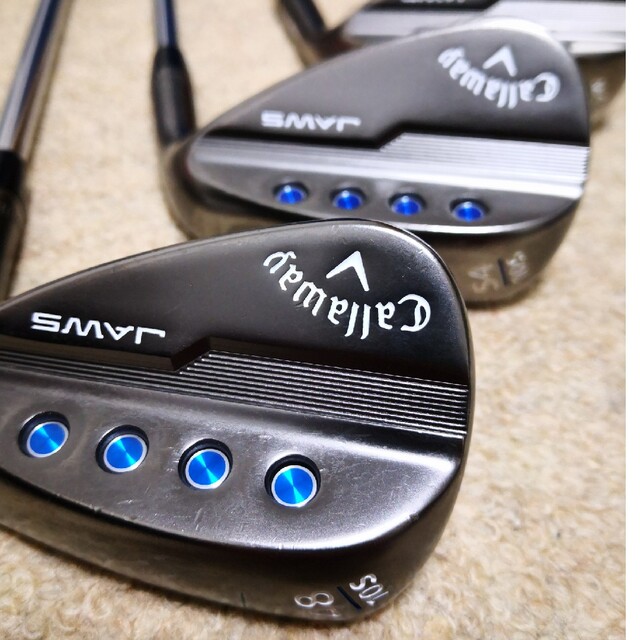 Callaway - 希少美品 MD5 ツアーグレー 48/54/60の通販 by tommy's ...