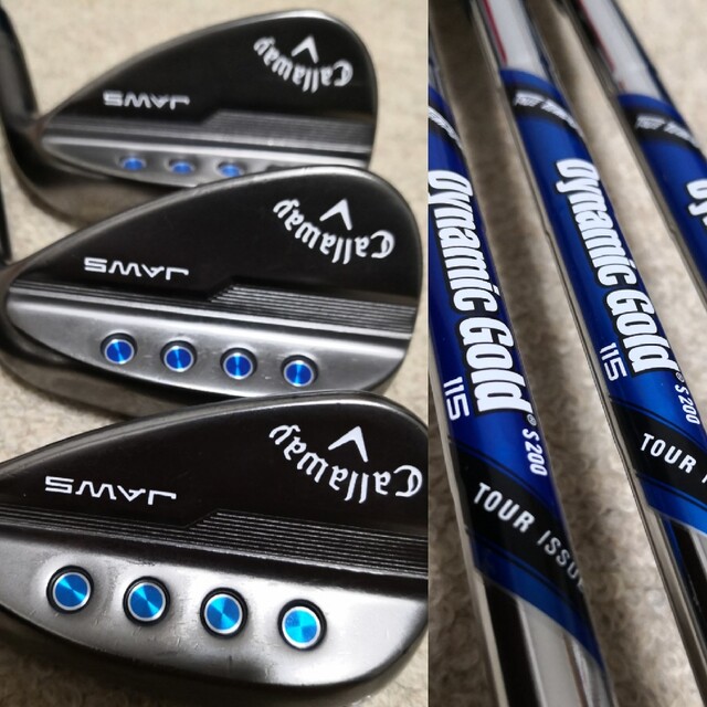 Callaway - 希少美品 MD5 ツアーグレー 48/54/60の通販 by tommy's ...