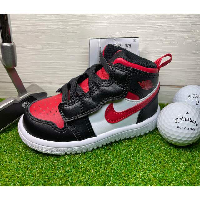 再入荷】 ✨究極のおしゃれ✨エナメルvintage NIKE DUNK ゴルフパター