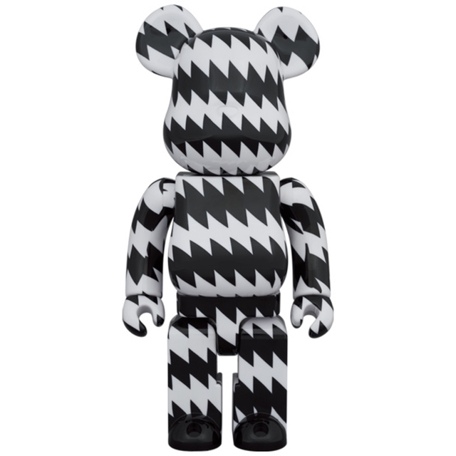 その他Bearbrick mintdesigns 400% ベアブリック ミント