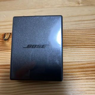 ボーズ(BOSE)のBOSE 電源アダプタ(バッテリー/充電器)