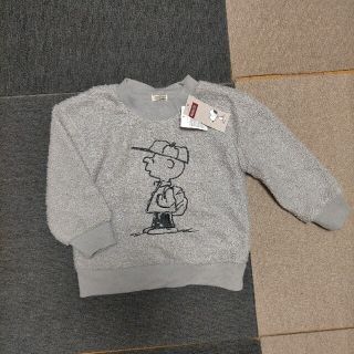 ピーナッツ(PEANUTS)のトレーナー＋Tシャツ※らふぁちゃん様専用(Tシャツ/カットソー)