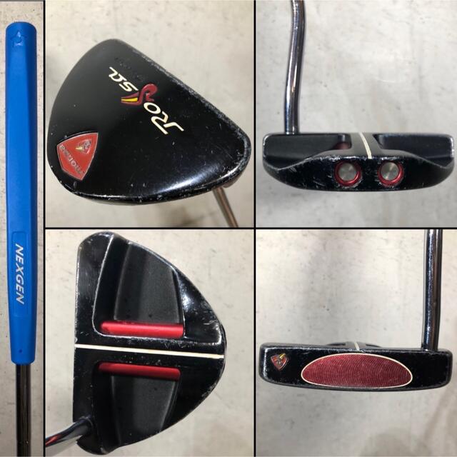 TaylorMade - テーラーメイド RBZ ゴルフクラブセット メンズ 右利き