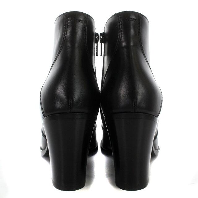 celine(セリーヌ)のセリーヌ エディ スリマン Pages ショートブーツ 24cm 黒 レディースの靴/シューズ(ブーツ)の商品写真