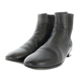シャネル サイドゴアブーツ ブーツ(レディース)の通販 42点 | CHANELの シャネル サイドゴアブーツ ブーツ(レディース)の通販 42点 | CHANELの