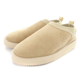 スイコック(suicoke)のスイコック AP STUDIO取扱 スリッポン 24cm べージュ(その他)