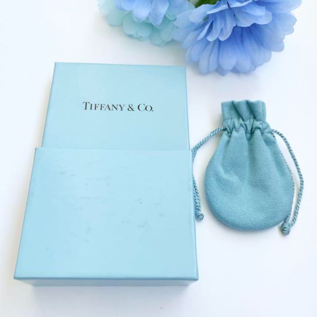 Tiffany & Co.(ティファニー)の人気☆美品☆TIFFANY　ティファニー ベネチアン ブレスレット　箱・保存袋付 メンズのアクセサリー(ブレスレット)の商品写真