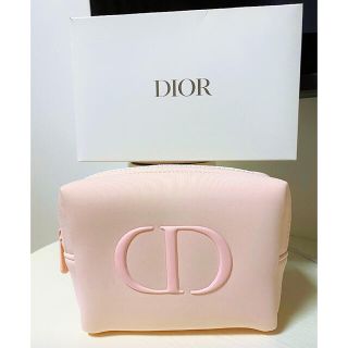 Christian Dior - 【新品未使用】 Dior ディオール 正規ノベルティ ポーチ