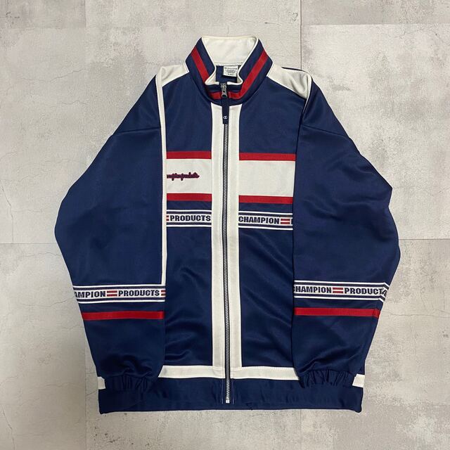 【Champion】Track jacket