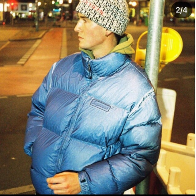 店内全品ポイント2倍!! supreme Reflective Speckled Down | reumareica.com