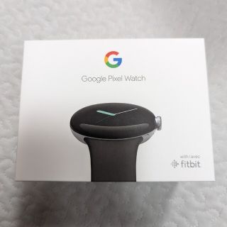 グーグル(Google)のGoogle Pixel Watch, Polished Silver ケース(その他)