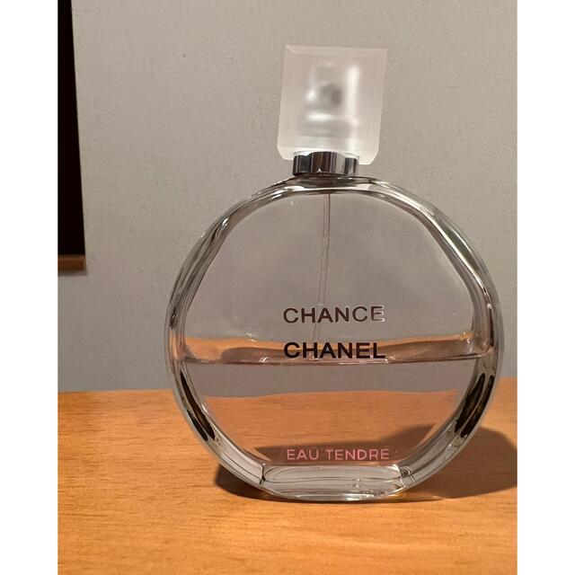 CHANEL(シャネル)のCHANEL チャンスオータンドゥルオードトワレット（ヴァポリザター）100ml コスメ/美容の香水(香水(女性用))の商品写真