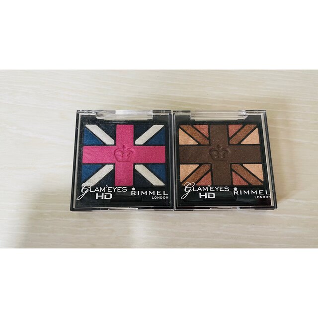 RIMMEL(リンメル)のRIMMEL London アイシャドウ　新品 コスメ/美容のベースメイク/化粧品(アイシャドウ)の商品写真