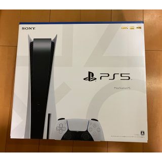 プレイステーション(PlayStation)のPlayStation5  CFI-1100A01  未使用(家庭用ゲーム機本体)