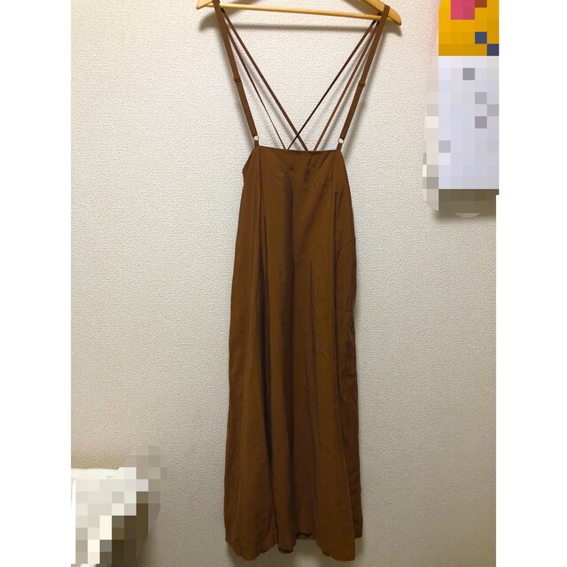 レディース スカート フレア FARM LOWRYS