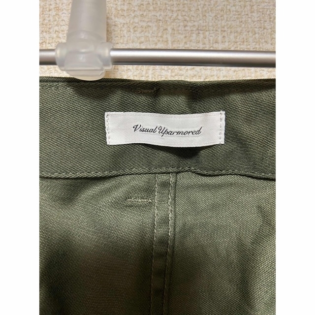 W)taps(ダブルタップス)のWTAPS 22SS WMILL-TROUSER 02 XL メンズのパンツ(ワークパンツ/カーゴパンツ)の商品写真