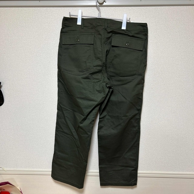 W)taps(ダブルタップス)のWTAPS 22SS WMILL-TROUSER 02 XL メンズのパンツ(ワークパンツ/カーゴパンツ)の商品写真