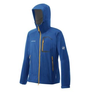 マムート(Mammut)の【美品】マムート　SOFtech IGNITE Jacket Men(ナイロンジャケット)