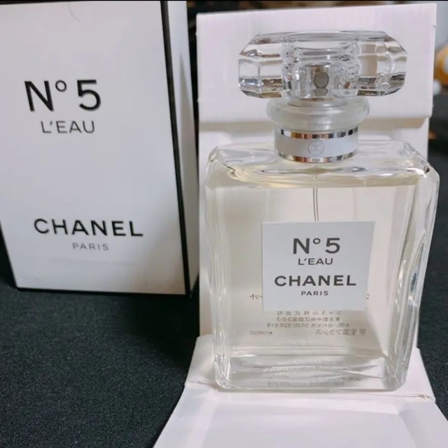 CHANEL No5 LEAU香水