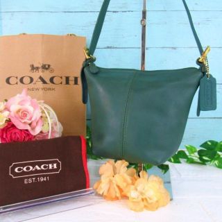 コーチ(COACH) オールドコーチ ショルダーバッグ(レディース ...