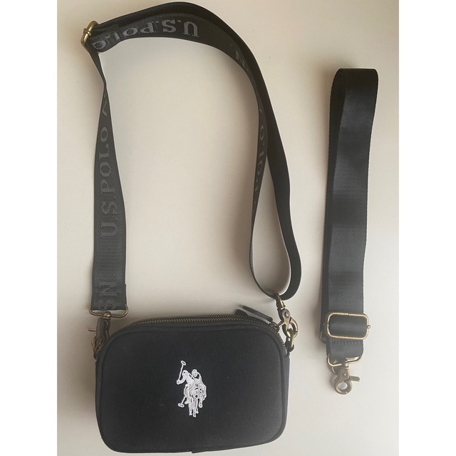 POLO RALPH LAUREN(ポロラルフローレン)のユーエス ポロ アッスン ミニ ショルダーバッグ  レディースのバッグ(ショルダーバッグ)の商品写真