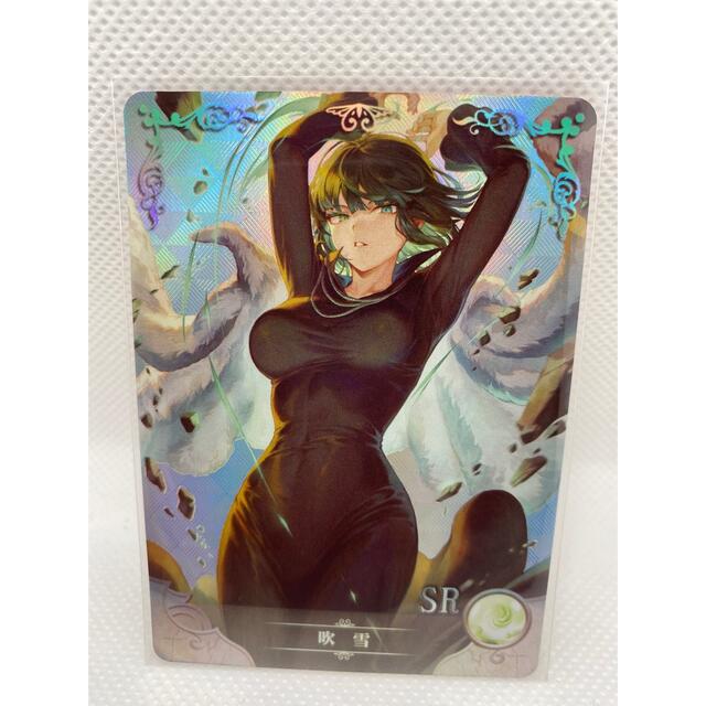 ACG カード サンクリ ワンパンマン フブキ エンタメ/ホビーのアニメグッズ(カード)の商品写真