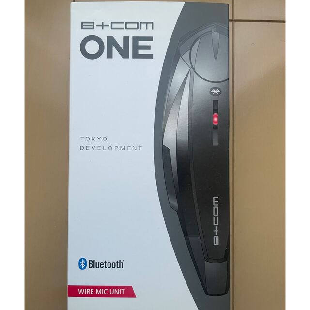 B+COM ONE ワイヤーマイクユニットバイク