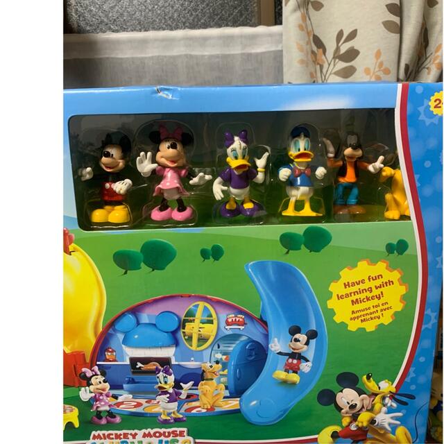 Disney - レア品 ディズニー ミッキー・マウス クラブハウス