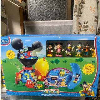 Disney - レア品 ディズニー ミッキー・マウス クラブハウス