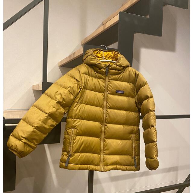 patagonia(パタゴニア)のパタゴニア♡キッズダウン キッズ/ベビー/マタニティのキッズ服女の子用(90cm~)(ジャケット/上着)の商品写真