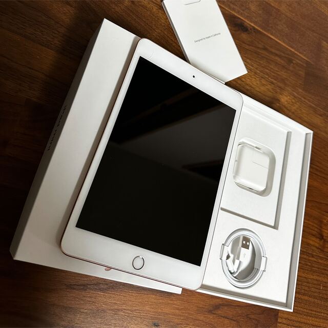 iPad - 【美品】iPad mini 5 (第5世代)WiFiモデル 64GB ゴールドの通販