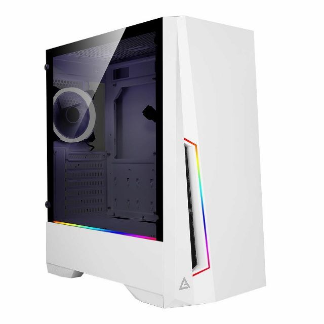 白色 ゲーミングPC i7 12700K RTX3060Ti メモリ16GB