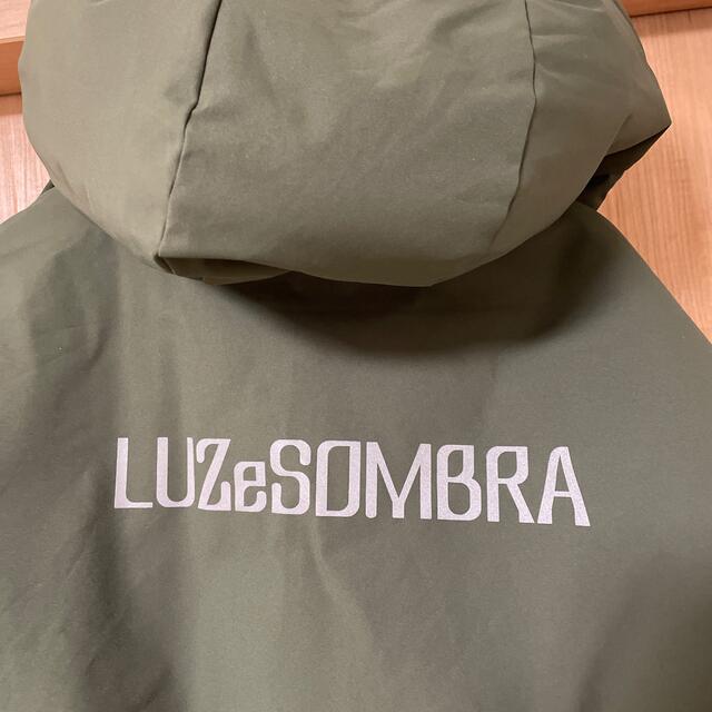 LUZ(ルース)のLUZeSOMBRA GO OUT LONG COAT 2 スポーツ/アウトドアのサッカー/フットサル(ウェア)の商品写真